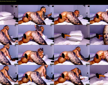 dee_waters — 120 minute Chaturbate female naked cam show, 720p, May 2, 2026