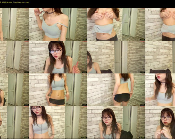 doretharuschak — 78 minute Chaturbate female naked cam show, 720p, May 2, 2026