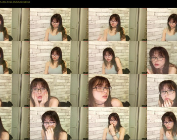 doretharuschak — 5 minute Chaturbate female naked cam show, 720p, May 2, 2026