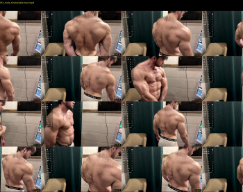 ericeric507 — 10 minute Chaturbate male naked cam show, 720p, May 2, 2026