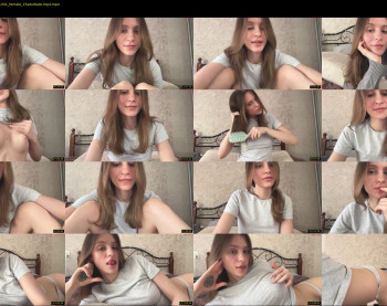 fflloowweerr — 95 minute Chaturbate couple naked cam show, 720p, May 2, 2026