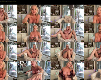 gl1tter_barbie — 120 minute Chaturbate female naked cam show, 720p, May 2, 2026