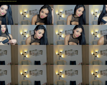 hailey_florez — 13 minute Chaturbate female naked cam show, 720p, May 2, 2026