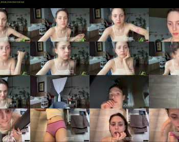 holydori — 29 minute Chaturbate female naked cam show, 720p, May 2, 2026