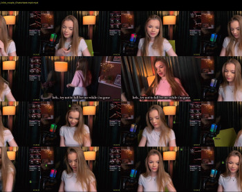 maddy_moah — 60 minute Chaturbate couple naked cam show, 720p, May 2, 2026