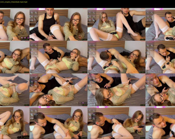 marcus_kaya — 63 minute Chaturbate couple naked cam show, 720p, May 2, 2026