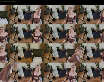 mirela_silver — 7 minute Chaturbate female naked cam show, 720p, May 2, 2026