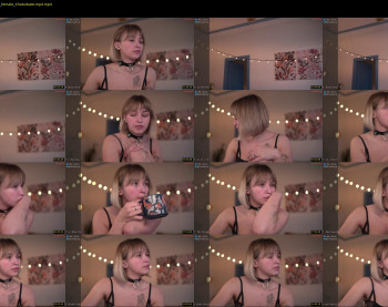 ms_dira — 13 minute Chaturbate female naked cam show, 720p, May 2, 2026