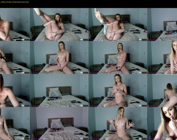 naomirhoades — 43 minute Chaturbate female naked cam show, 720p, May 2, 2026