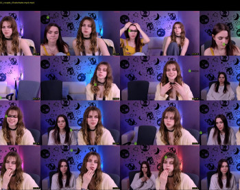 naya_may — 22 minute Chaturbate female naked cam show, 720p, May 2, 2026