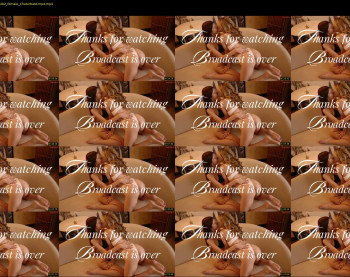 playussoftly — 3 minute Chaturbate female naked cam show, 720p, May 2, 2026