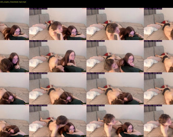 prism_forge — 8 minute Chaturbate couple naked cam show, 720p, May 2, 2026