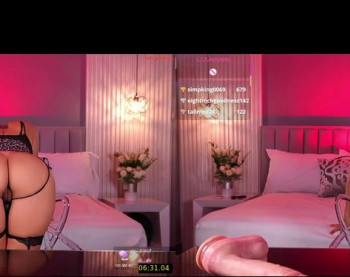 valerynova — 56 minute Chaturbate female naked cam show, 720p, May 2, 2026