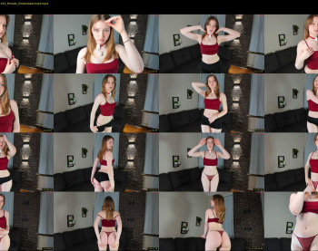 viola_larson — 120 minute Chaturbate female naked cam show, 720p, May 2, 2026