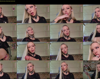 2badforyou — 17 minute Chaturbate couple naked cam show, 720p, May 3, 2026