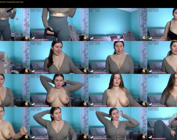 _enni__ — 64 minute Chaturbate female naked cam show, 720p, May 3, 2026