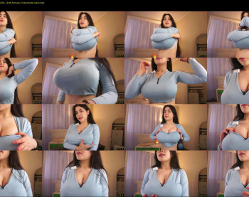 _marvelous_time_ — 19 minute Chaturbate female naked cam show, 720p, May 3, 2026