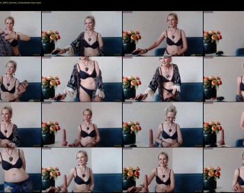 agatha_moore_ — 63 minute Chaturbate female naked cam show, 720p, May 3, 2026
