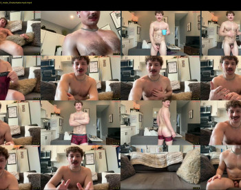 chadtitan — 50 minute Chaturbate male naked cam show, 480p, May 3, 2026