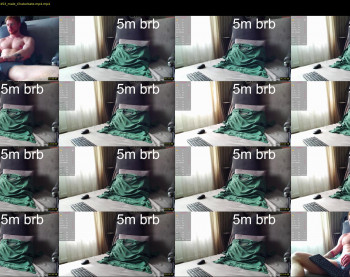 chris_boy37 — 48 minute Chaturbate male naked cam show, 720p, May 3, 2026