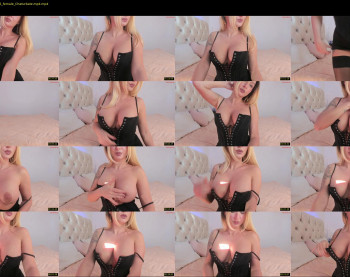 dee_nise — 11 minute Chaturbate female naked cam show, 720p, May 3, 2026