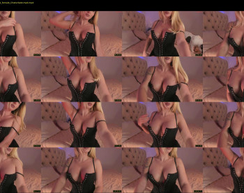 dee_nise — 74 minute Chaturbate female naked cam show, 720p, May 3, 2026