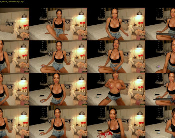 devil_bby — 73 minute Chaturbate female naked cam show, 720p, May 3, 2026