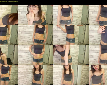 doretharuschak — 39 minute Chaturbate female naked cam show, 720p, May 3, 2026