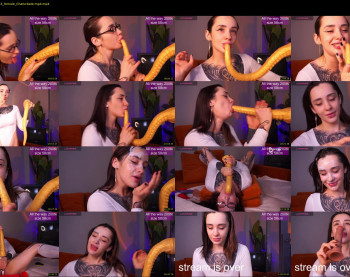 evarabbit — 69 minute Chaturbate female naked cam show, 720p, May 3, 2026