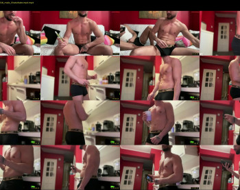 gitanoboy4 — 110 minute Chaturbate male naked cam show, 480p, May 3, 2026
