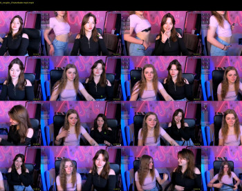 helli_belli — 21 minute Chaturbate couple naked cam show, 720p, May 4, 2026
