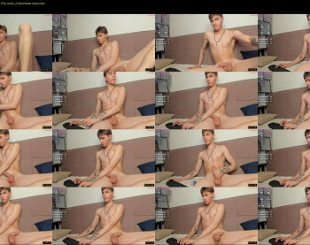 hyper_muse — 11 minute Chaturbate male naked cam show, 720p, May 3, 2026