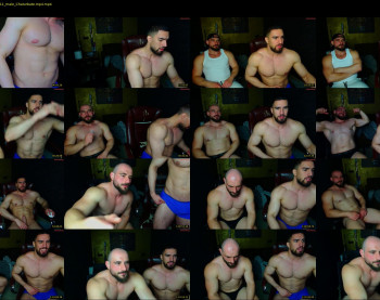 ivanhydee — 104 minute Chaturbate male naked cam show, 720p, May 3, 2026