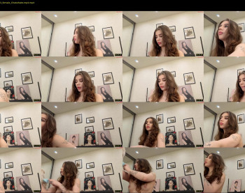 jenie_fire — 3 minute Chaturbate female naked cam show, 720p, May 3, 2026