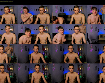 kael_rin — 5 minute Chaturbate male naked cam show, 720p, May 3, 2026