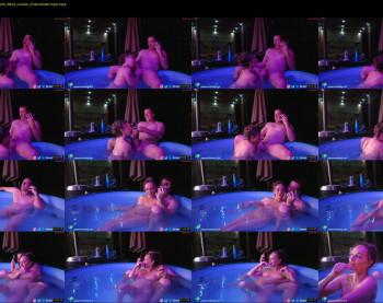 peppermintdusty — 20 minute Chaturbate couple naked cam show, 720p, May 3, 2026