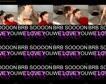 prism_forge — 95 minute Chaturbate couple naked cam show, 720p, May 3, 2026