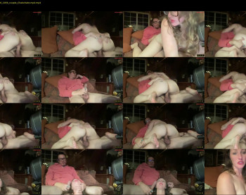 rubywavesback — 25 minute Chaturbate couple naked cam show, 480p, May 3, 2026