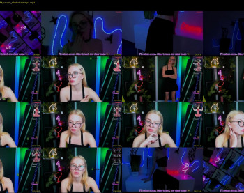 sendi_cais — 119 minute Chaturbate female naked cam show, 720p, May 4, 2026