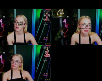 sendi_cais — 119 minute Chaturbate female naked cam show, 720p, May 4, 2026