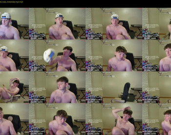 sexylax69 — 35 minute Chaturbate male naked cam show, 720p, May 4, 2026