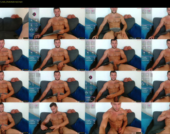 tomasmv — 66 minute Chaturbate male naked cam show, 720p, May 3, 2026