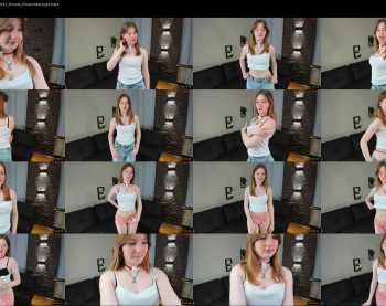 viola_larson — 72 minute Chaturbate female naked cam show, 720p, May 3, 2026