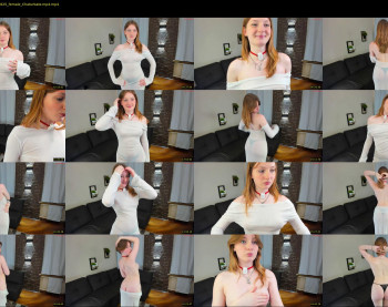 viola_larson — 40 minute Chaturbate female naked cam show, 720p, May 4, 2026