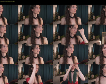 yulladao — 120 minute Chaturbate female naked cam show, 720p, May 3, 2026