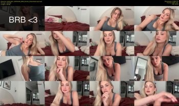 bellaryderr — 120 minute Chaturbate female naked cam show, 720p, May 5, 2026