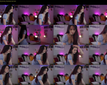_blackbee_ — 4 minute Chaturbate female naked cam show, 720p, May 4, 2026