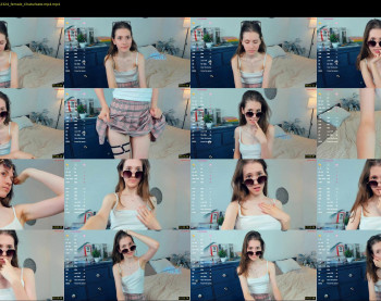 _nicehabbitt_ — 27 minute Chaturbate female naked cam show, 720p, May 4, 2026
