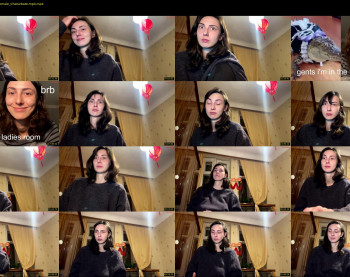 aevra — 60 minute Chaturbate female naked cam show, 720p, May 4, 2026