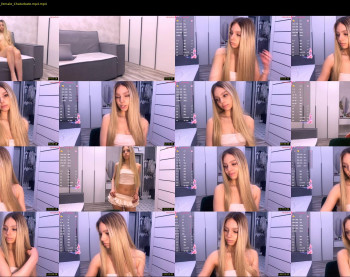 arielarlt — 120 minute Chaturbate female naked cam show, 720p, May 4, 2026